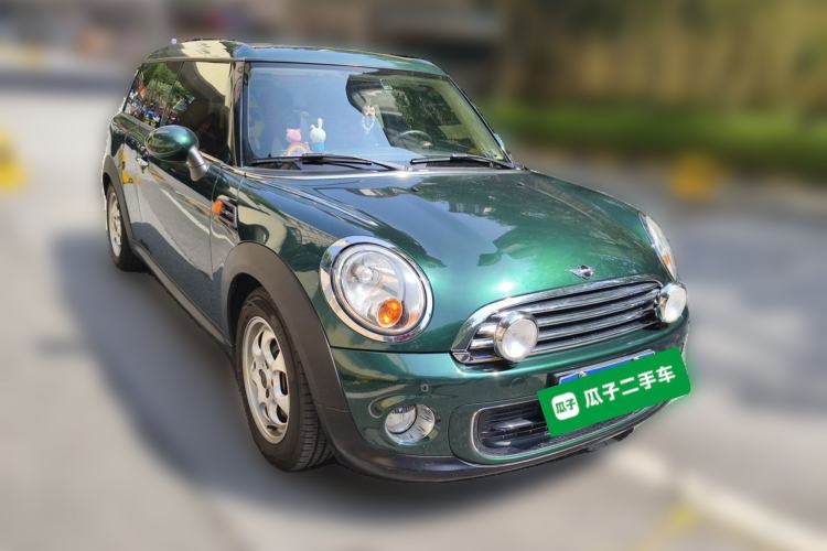 Used MINI Clubman 2011 1.6L ONE Exterior 2