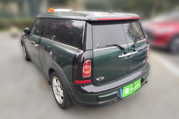 Used MINI Clubman 2011 1.6L ONE Exterior 3