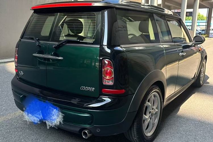 Used MINI Clubman 2011 1.6L COOPER Fun Exterior 3