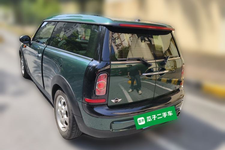 Used MINI Clubman 2011 1.6L ONE Exterior 3