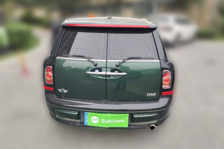 Used MINI Clubman 2011 1.6L ONE Exterior 4