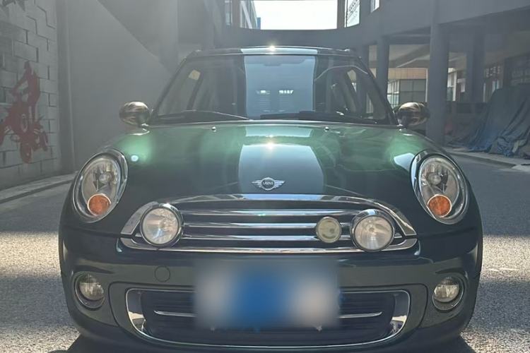 Used MINI Clubman 2011 1.6L COOPER Fun Exterior 4