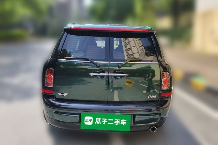 Used MINI Clubman 2011 1.6L ONE Exterior 4