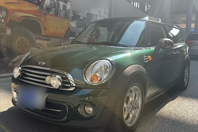 Used MINI Clubman 2011 1.6L COOPER Fun Exterior 5