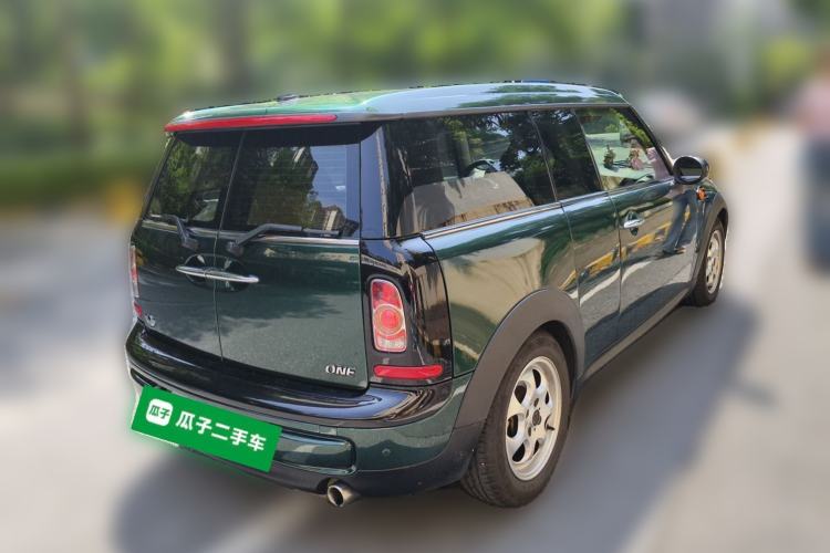 Used MINI Clubman 2011 1.6L ONE Exterior 5