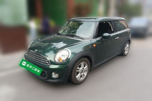 Used MINI Clubman 2011 1.6L ONE