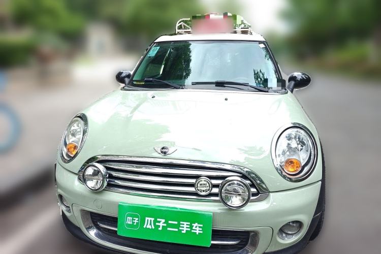 Used MINI Clubman 2011 1.6L ONE Front