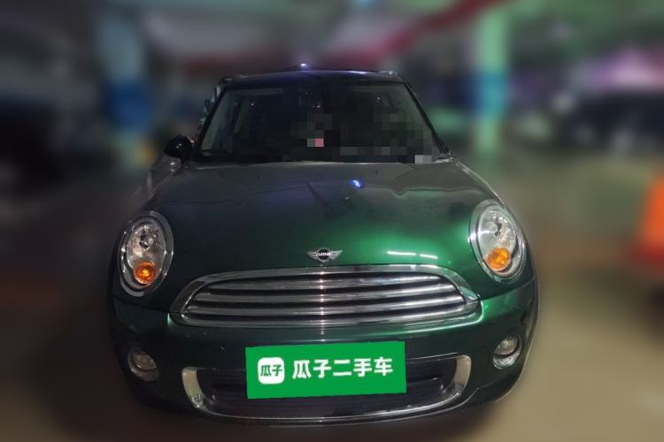 Used MINI Clubman 2011 1.6L ONE Front