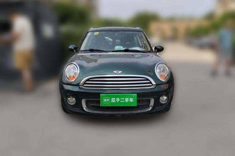 Used MINI Clubman 2011 1.6L ONE Front