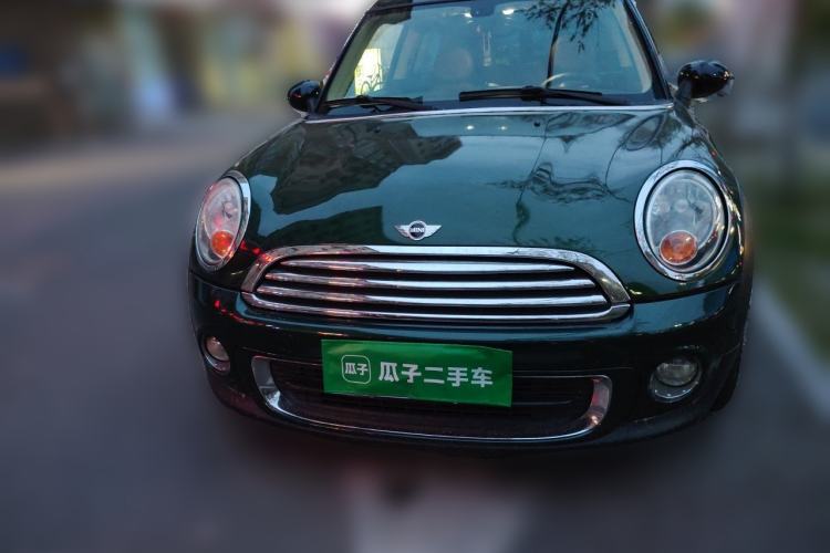 Used MINI Clubman 2011 1.6L COOPER Fun Front