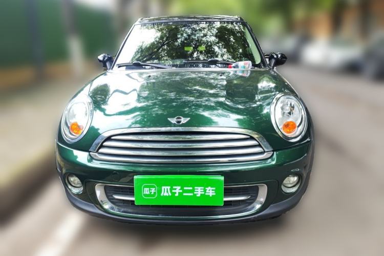 Used MINI Clubman 2011 1.6L COOPER Fun Front