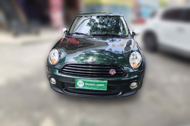 Used MINI Clubman 2011 1.6L ONE Front