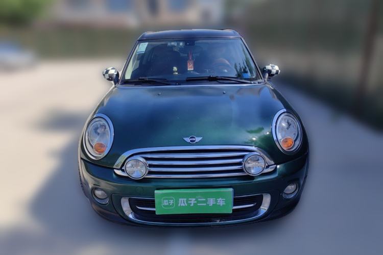 Used MINI Clubman 2011 1.6L COOPER Fun Front