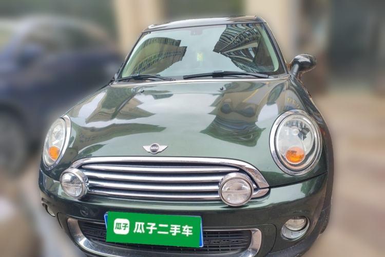 Used MINI Clubman 2011 1.6L COOPER Fun Front