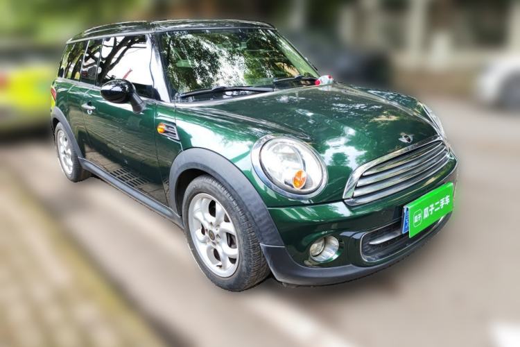 Used MINI Clubman 2011 1.6L COOPER Fun Front Right 45 Deg