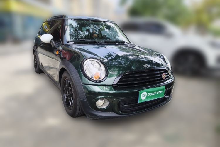 Used MINI Clubman 2011 1.6L ONE Front Right 45 Deg