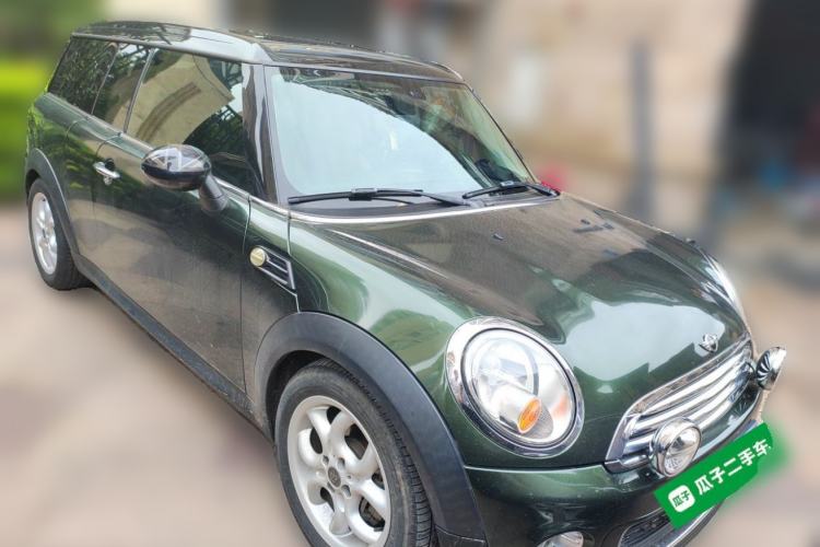 Used MINI Clubman 2011 1.6L COOPER Fun Front Right 45 Deg