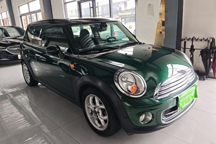 Used MINI Clubman 2011 1.6L COOPER Fun Front Right 45 Deg