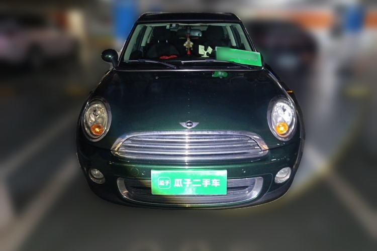 Used MINI Clubman 2011 1.6L ONE Front