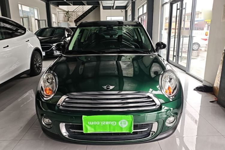 Used MINI Clubman 2011 1.6L COOPER Fun Front