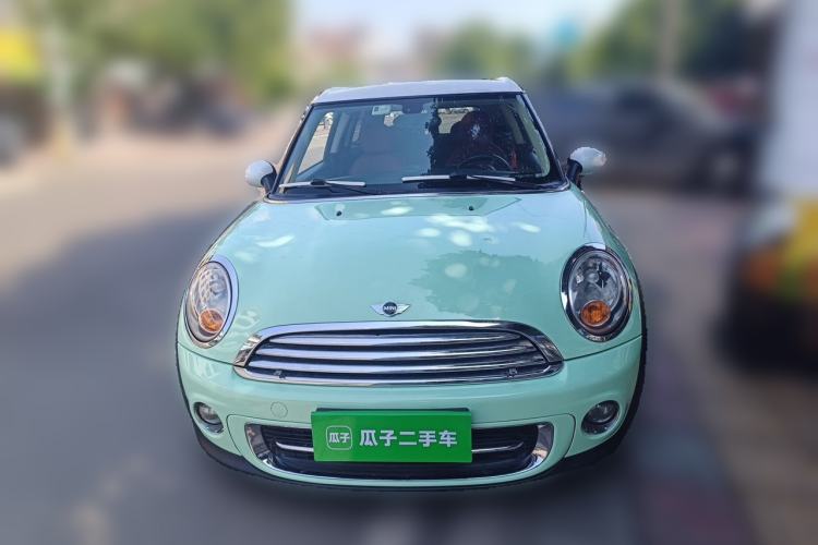 Used MINI Clubman 2011 1.6L COOPER Fun Front