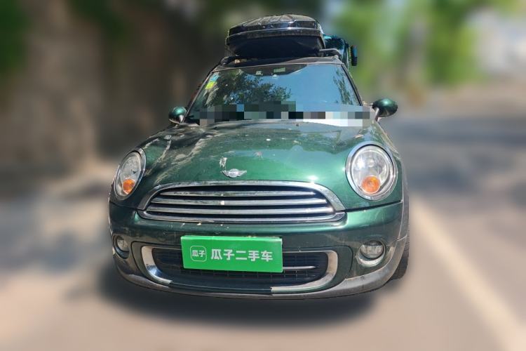 Used MINI Clubman 2011 1.6L ONE Front