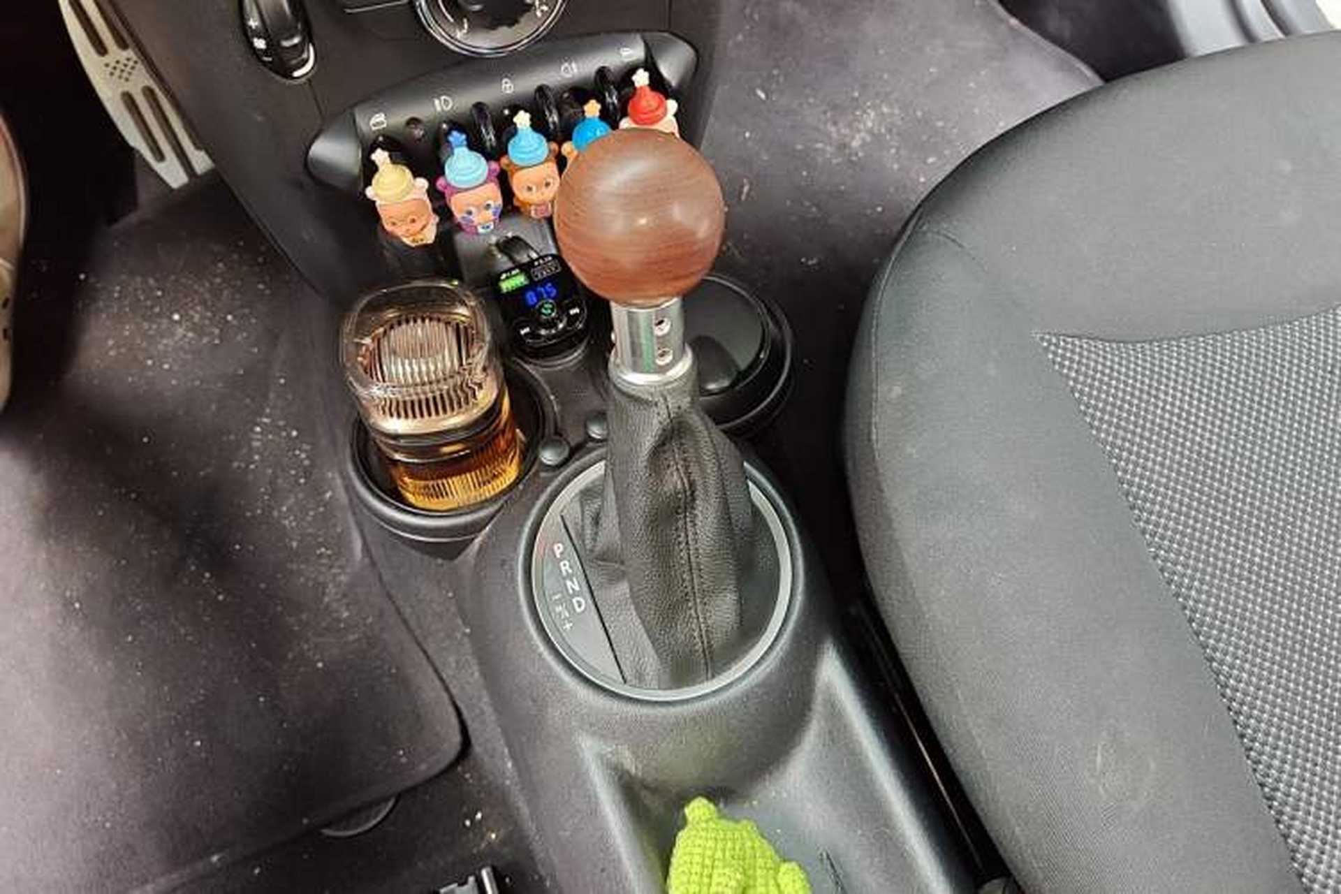 Used MINI Clubman 2011 1.6L ONE Gear Lever