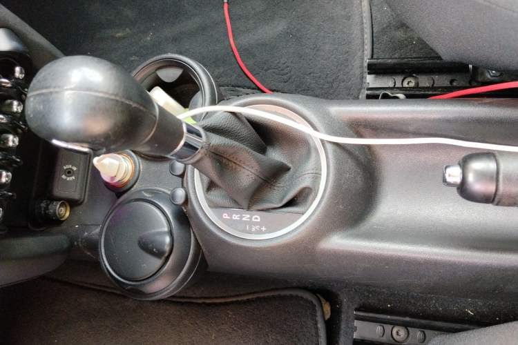 Used MINI Clubman 2011 1.6L ONE Gear Lever