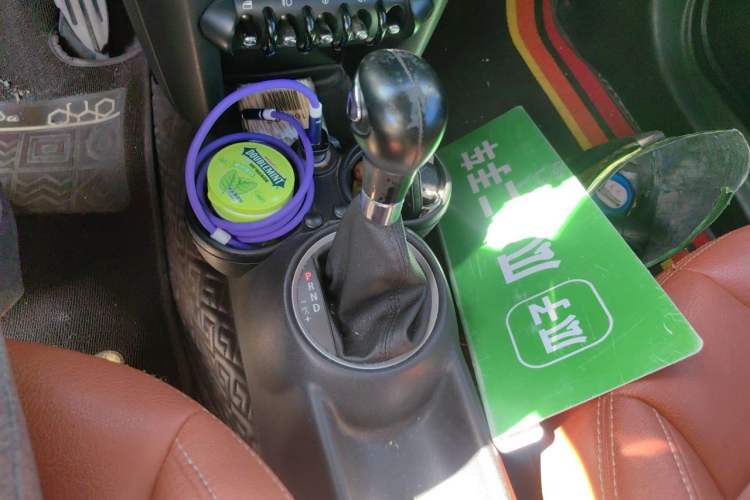 Used MINI Clubman 2011 1.6L COOPER Fun Gear Lever