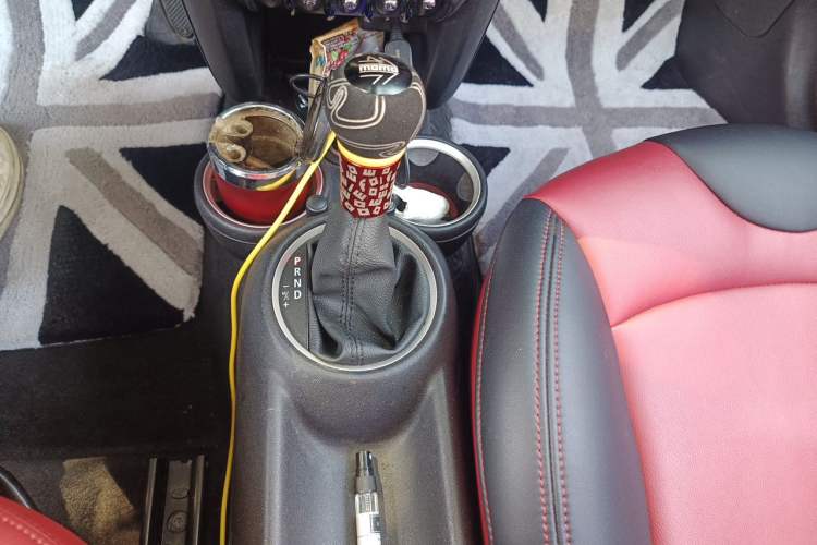 Used MINI Clubman 2011 1.6L COOPER Fun Gear Lever
