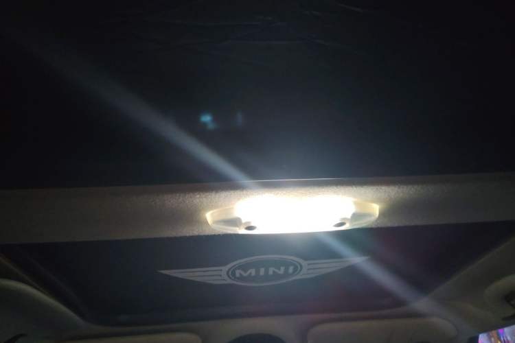 Used MINI Clubman 2011 1.6L COOPER Fun Headliner