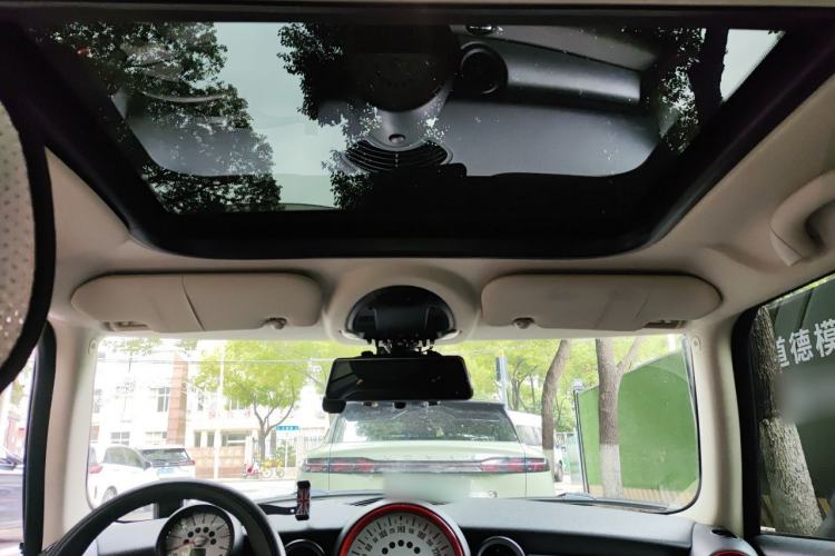 Used MINI Clubman 2011 1.6L COOPER Fun Headliner