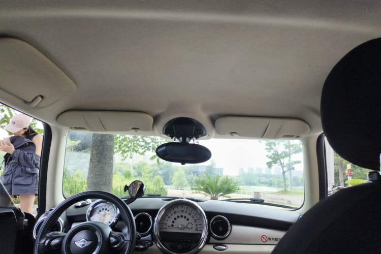 Used MINI Clubman 2011 1.6L ONE Headliner