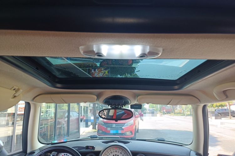 Used MINI Clubman 2011 1.6L COOPER Fun Headliner