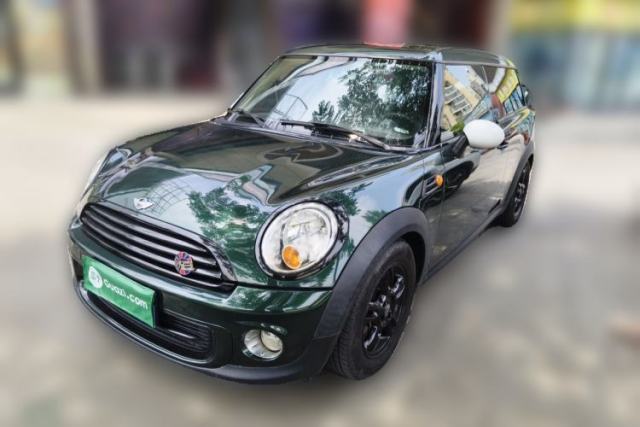 Used MINI Clubman 2011 1.6L ONE