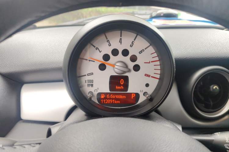 Used MINI Clubman 2011 1.6L ONE Instrument Cluster