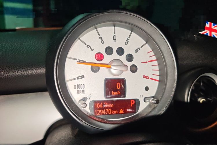 Used MINI Clubman 2011 1.6L ONE Instrument Cluster