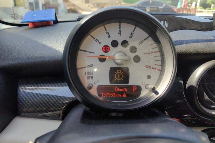 Used MINI Clubman 2011 1.6L COOPER Fun Instrument Cluster