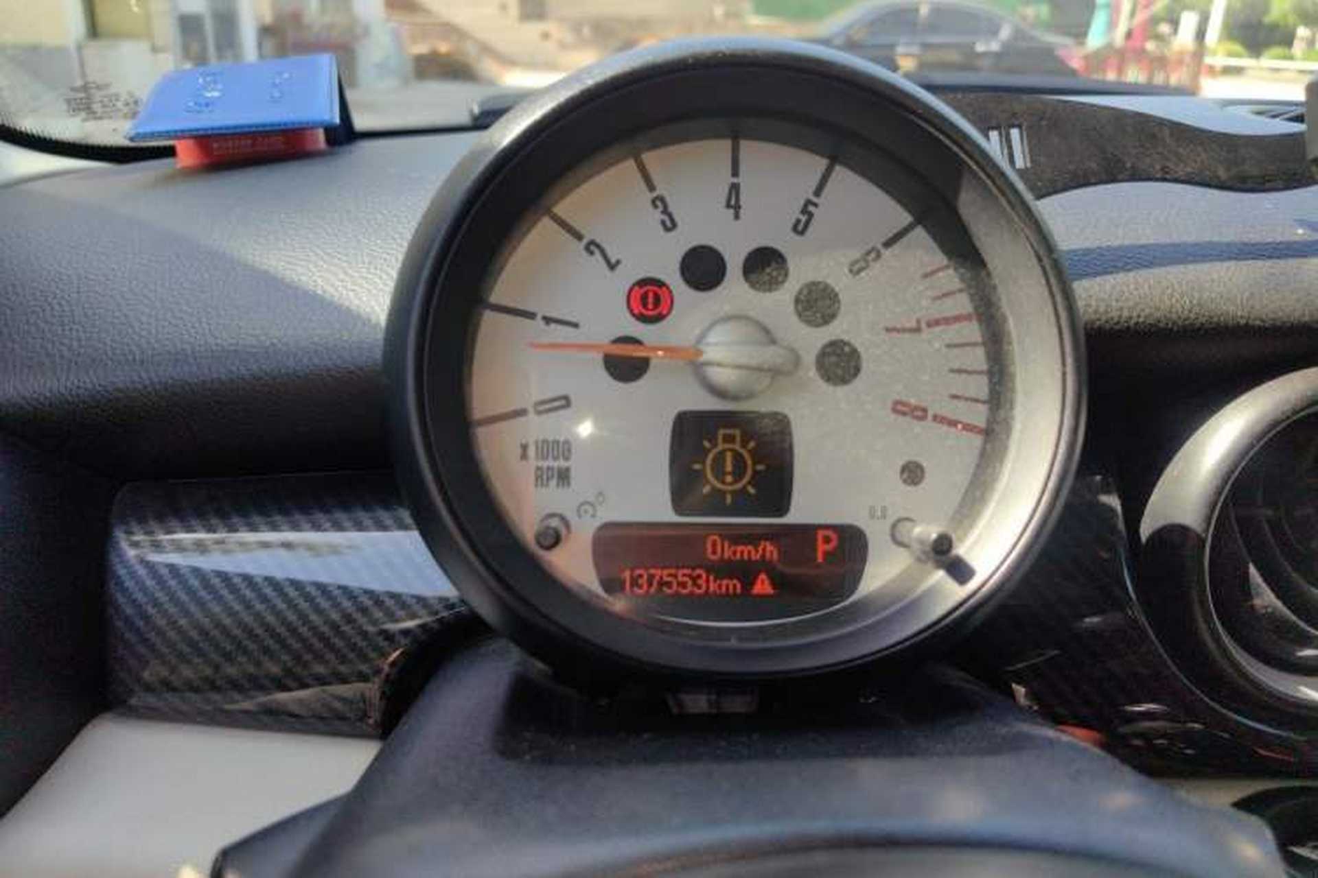 Used MINI Clubman 2011 1.6L COOPER Fun Instrument Cluster