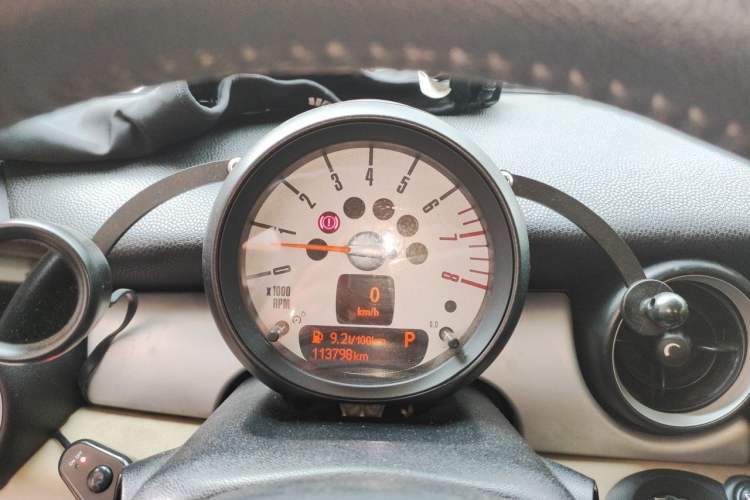 Used MINI Clubman 2011 1.6L COOPER Fun Instrument Cluster