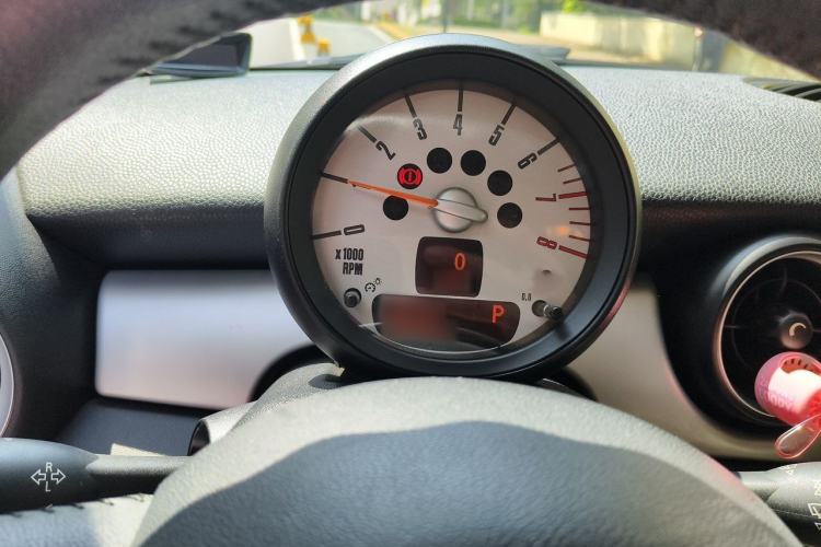 Used MINI Clubman 2011 1.6L ONE Instrument Cluster