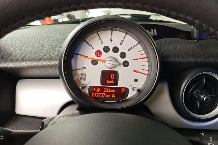 Used MINI Clubman 2011 1.6L COOPER Fun Instrument Cluster
