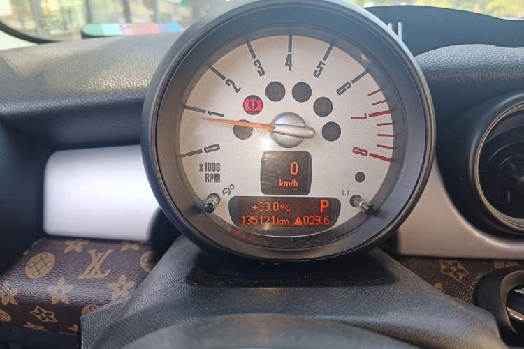 Used MINI Clubman 2011 1.6L COOPER Fun Instrument Cluster