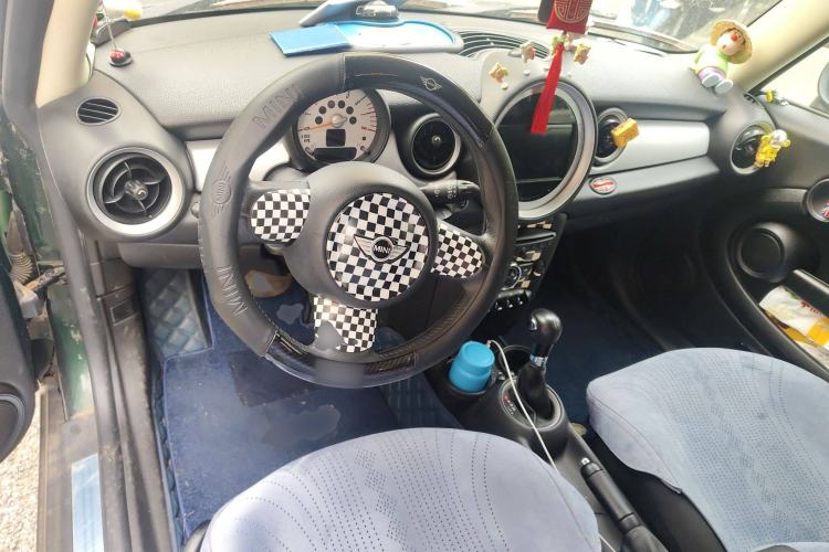 Used MINI Clubman 2011 1.6L ONE Interior 2