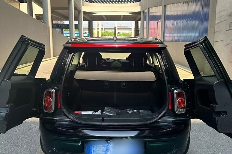 Used MINI Clubman 2011 1.6L COOPER Fun Interior 2