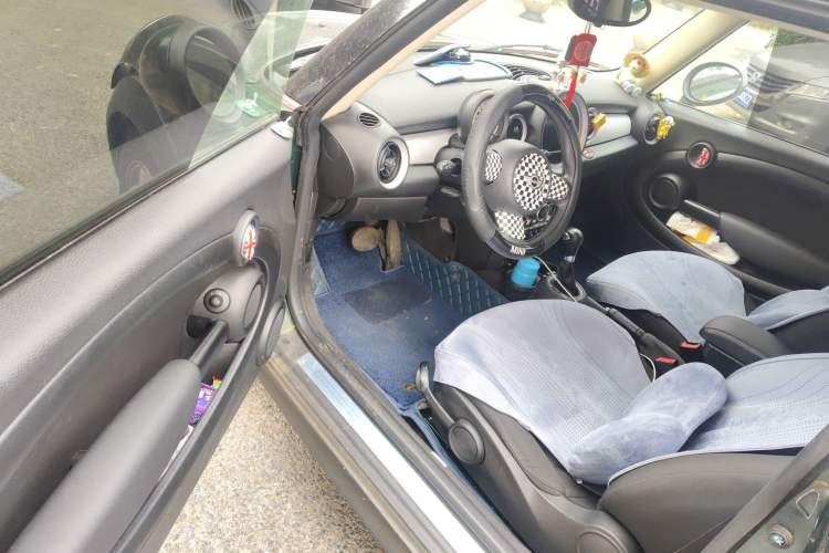 Used MINI Clubman 2011 1.6L ONE Interior 3