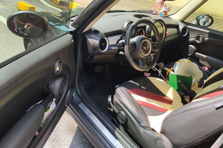 Used MINI Clubman 2011 1.6L ONE Interior 3
