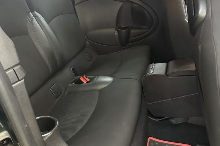Used MINI Clubman 2011 1.6L COOPER Fun Interior 4