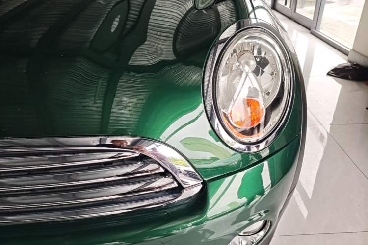 Used MINI Clubman 2011 1.6L COOPER Fun Left Front Headlight