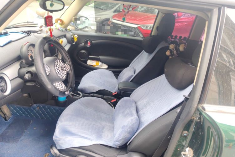 Used MINI Clubman 2011 1.6L ONE Left Front Seat
